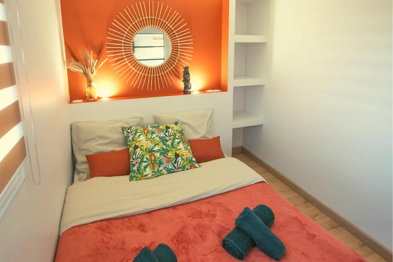 Kasa Home - Calme, Cosy, Wifi & Netflix Saint-Martin-la-Plaine Eksteriør bilde