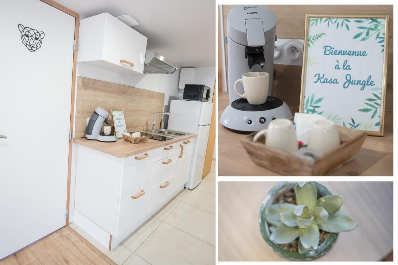 Kasa Home - Calme, Cosy, Wifi & Netflix Saint-Martin-la-Plaine Eksteriør bilde