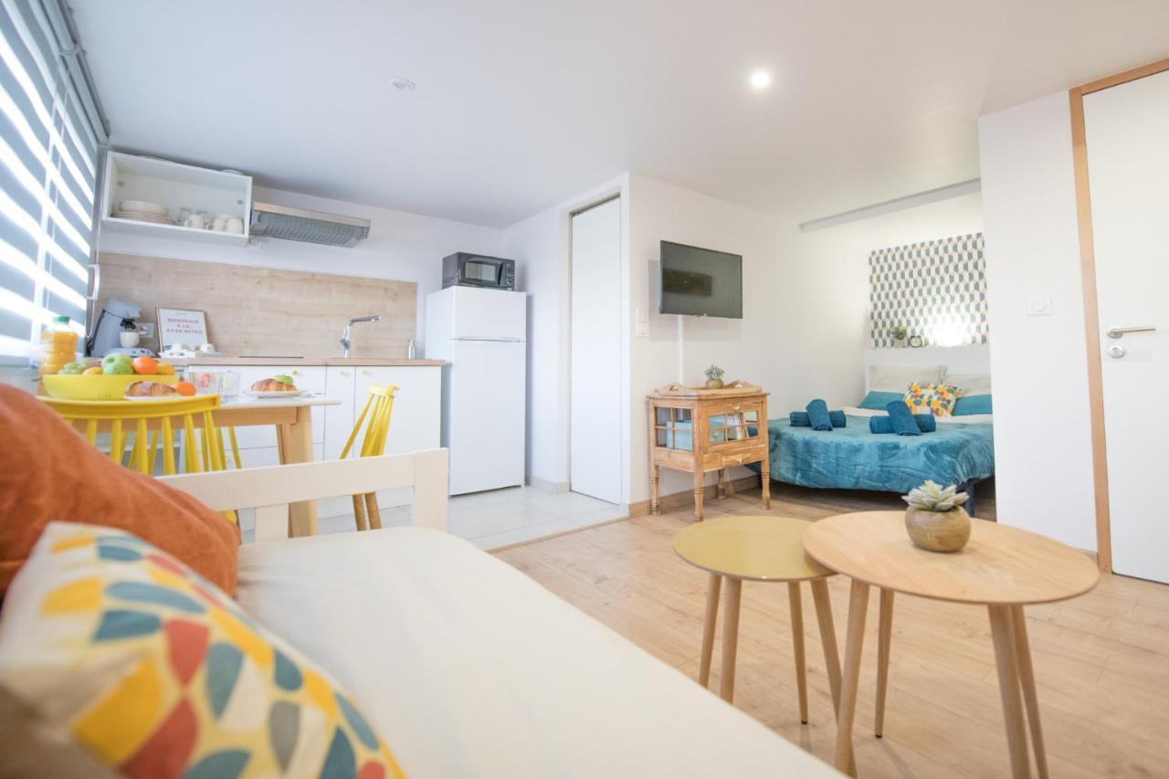 Kasa Home - Calme, Cosy, Wifi & Netflix Saint-Martin-la-Plaine Eksteriør bilde