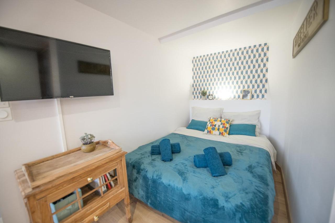 Kasa Home - Calme, Cosy, Wifi & Netflix Saint-Martin-la-Plaine Eksteriør bilde